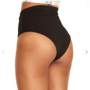 Ultra High-Rise Booty Shorts